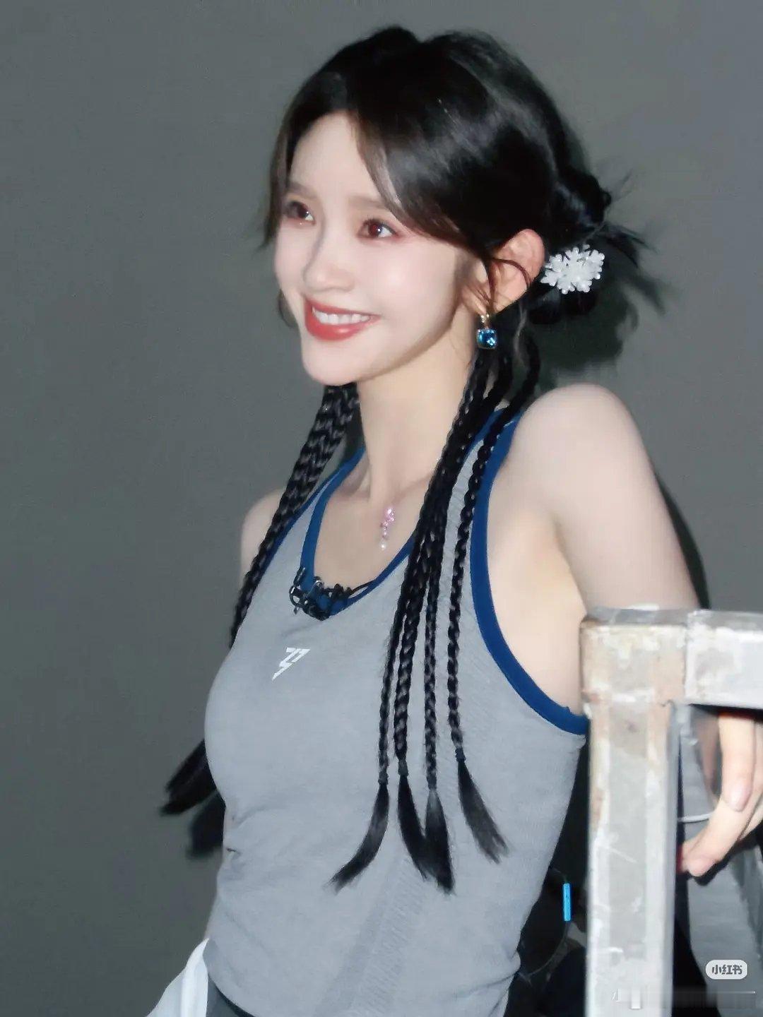 唐艺昕真的好美啊，怎么这么好看啊 