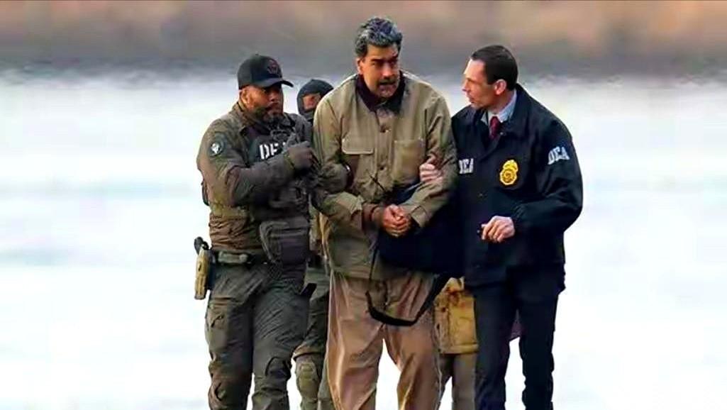 翻开这篇关于委内瑞拉政局推演的报道，2026年1月3日凌晨，美军代号“绝对决心”