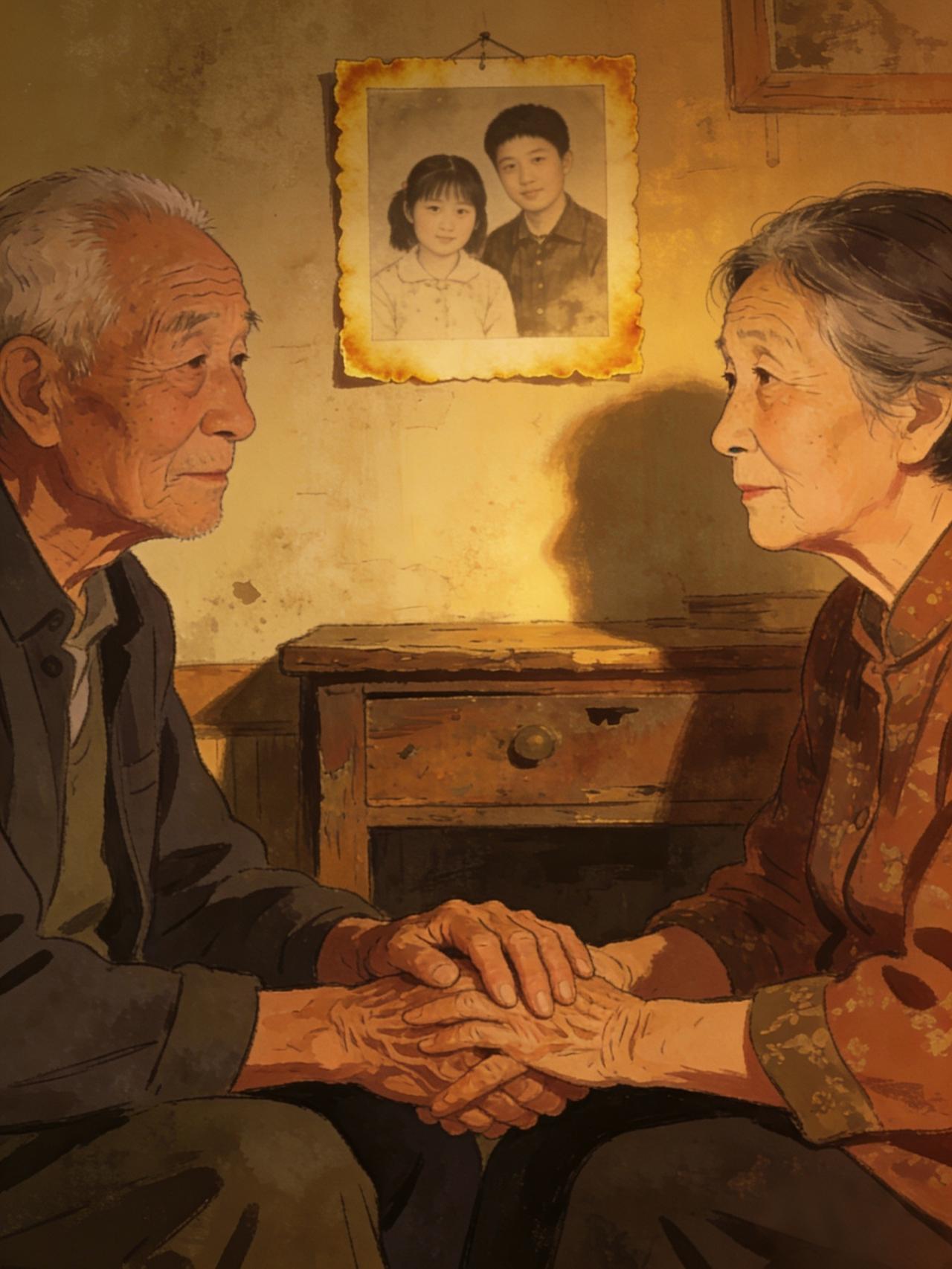 小时候总嫌父母唠叨，长大后才明白，他们把最好的都给了我们。

省吃俭用，默默扛下