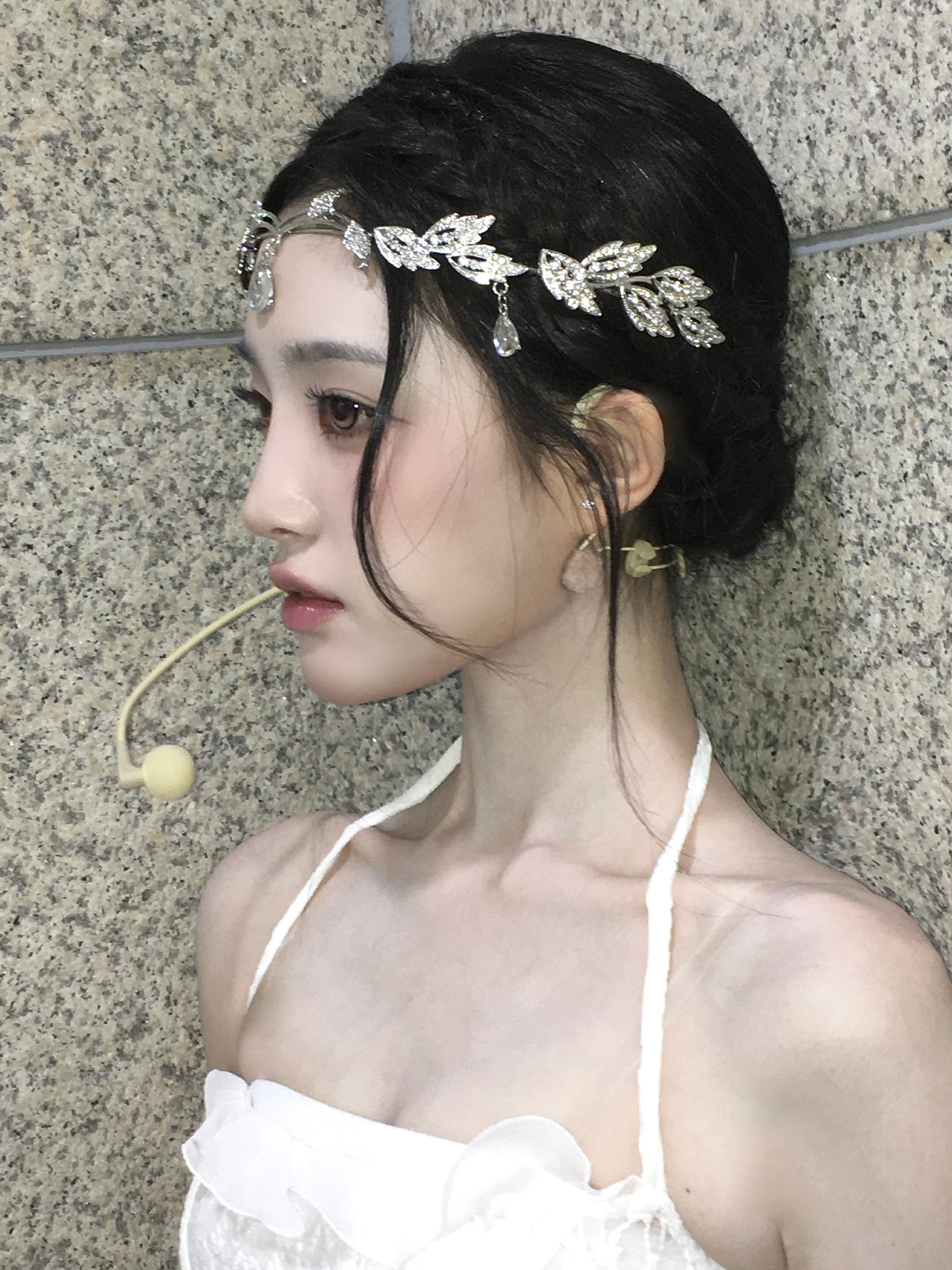 好美 想吻上去 
