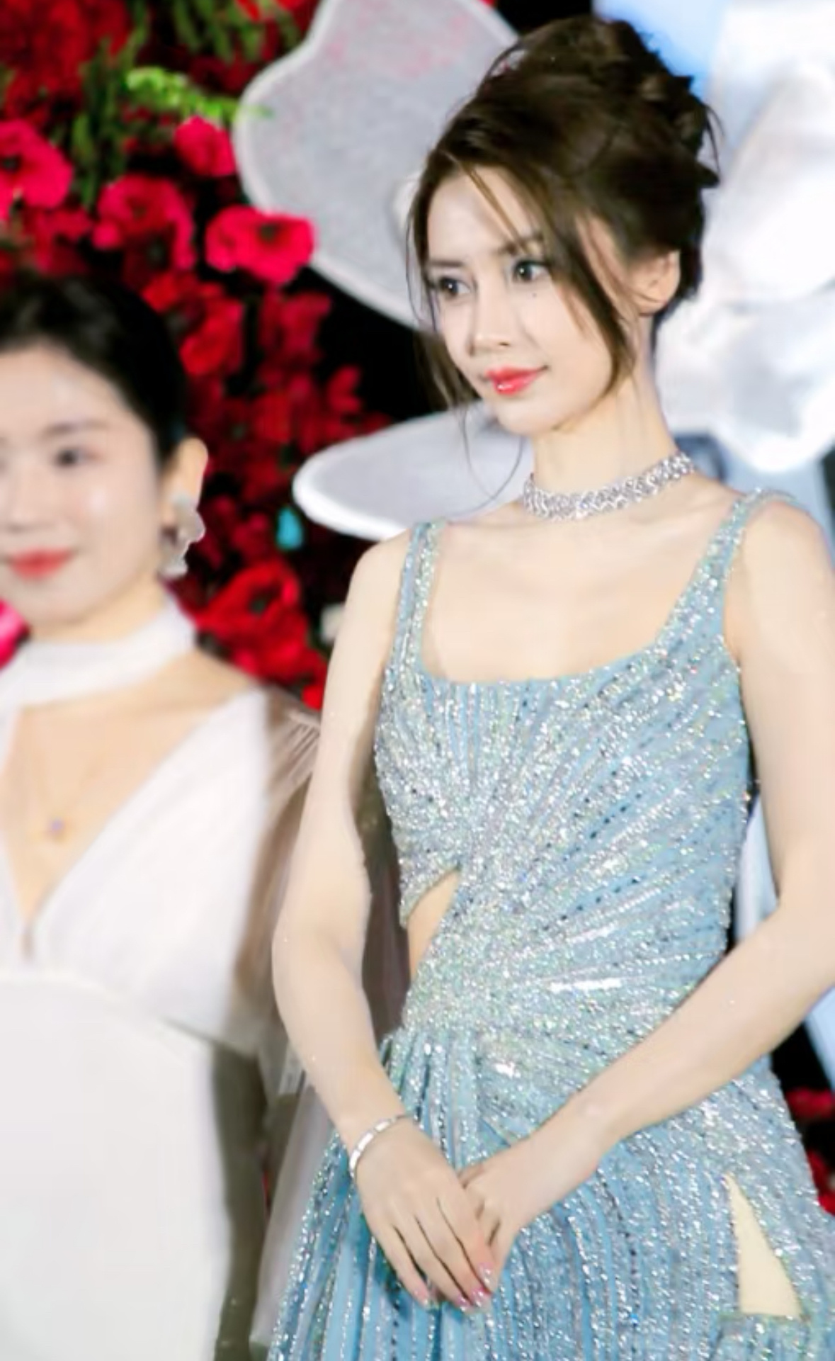 baby 真的越来越美了 ​​​