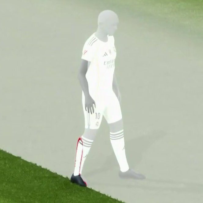 国家德比 来看看皇马vs巴萨 VAR和越位的帧图，不光全网，全球都聊炸了。 ​​