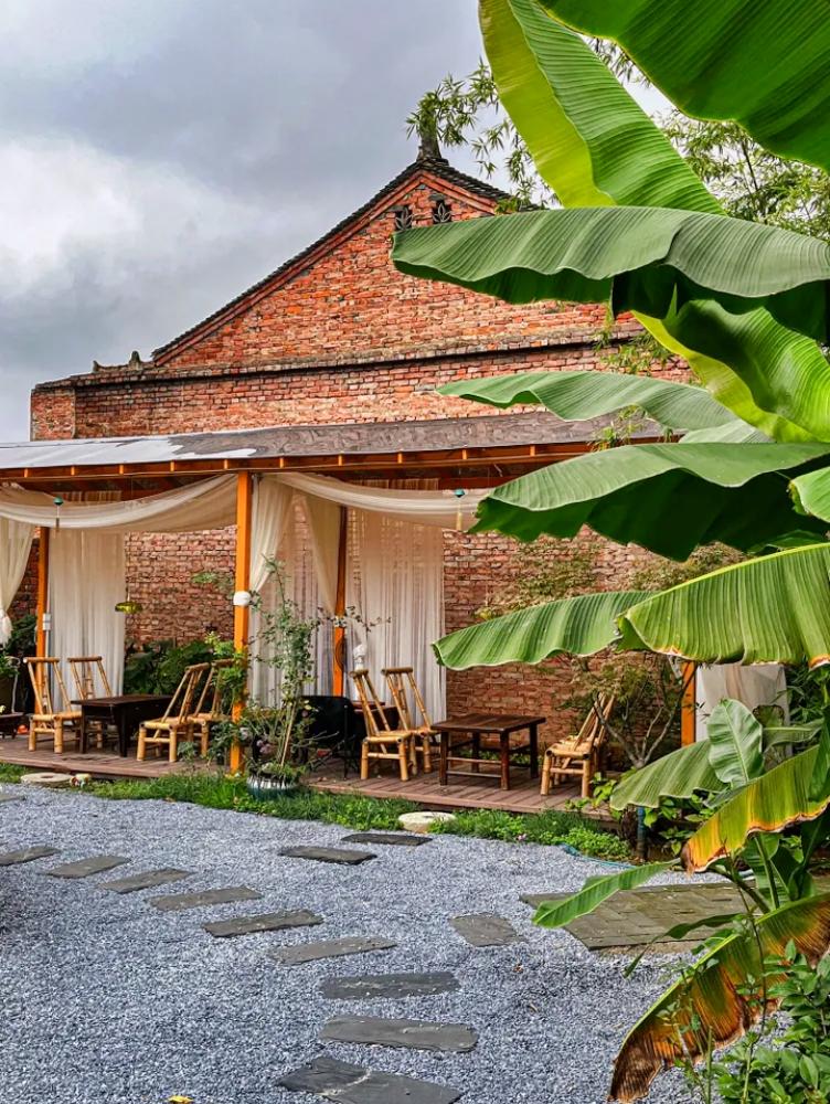 #旅行推荐官 #远离城市的喧嚣 #周边游 #周末去哪儿 #小院时光