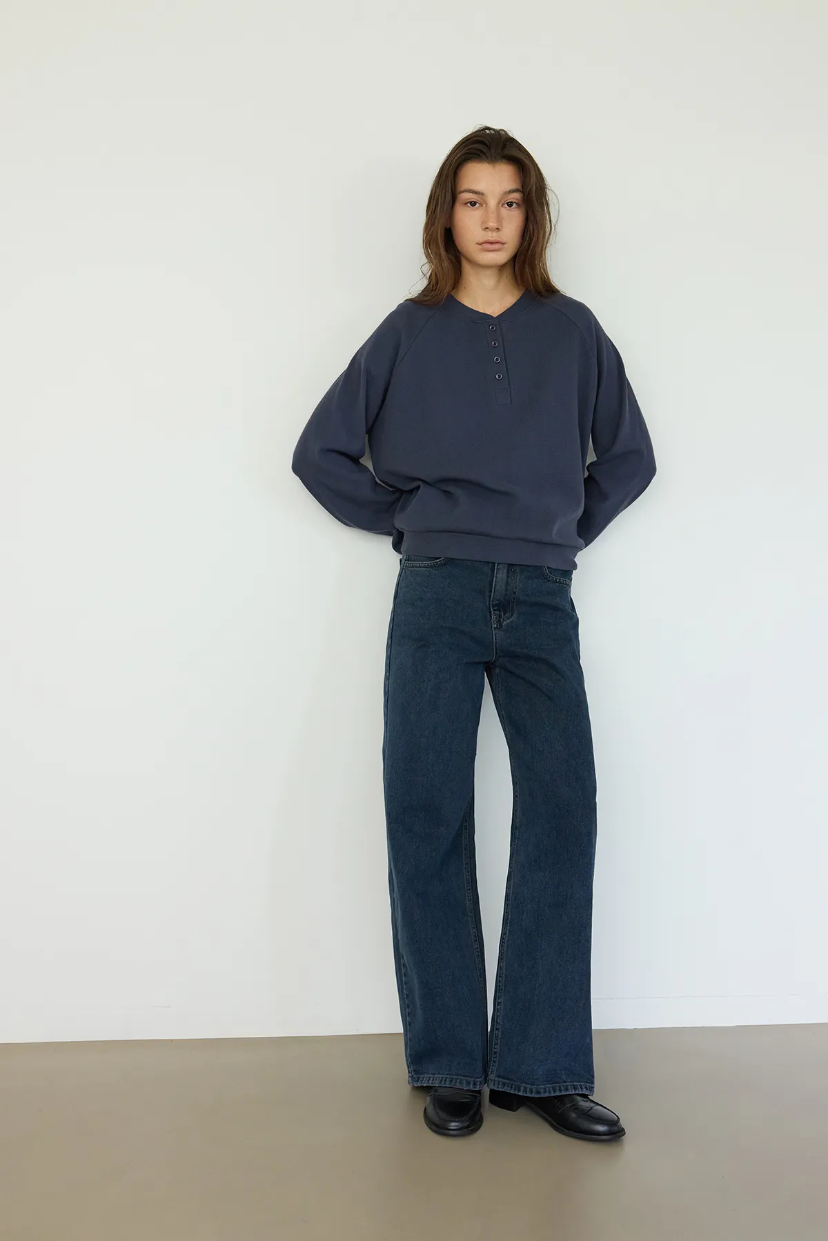 LENIL 2026 F/W Lookbook 