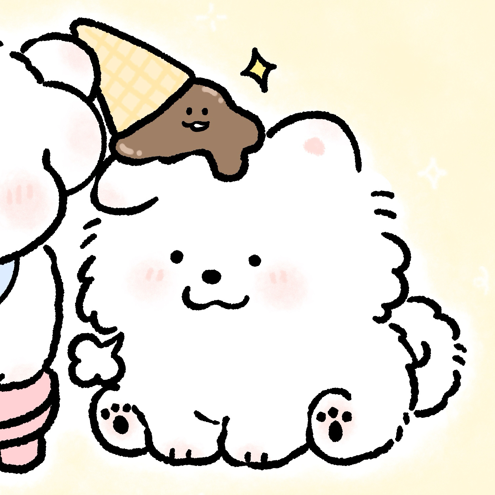 宝宝你是独角兽🦄春日企画头像
