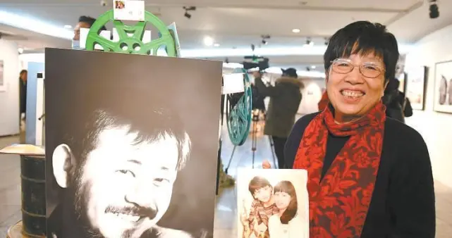 《大众电影》摄影师张甦妍：用胶片定格一个时代的美好瞬间