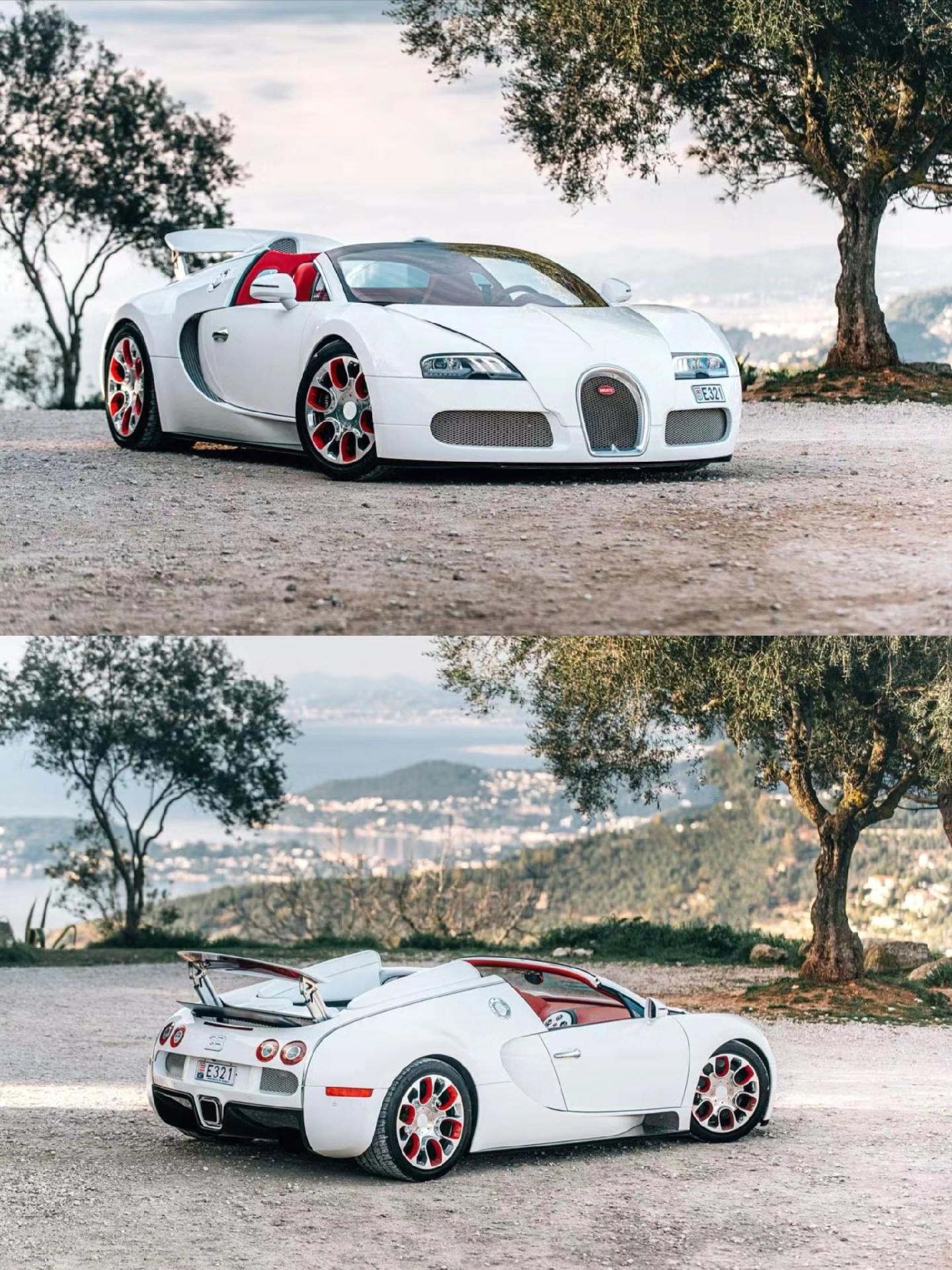 唯一·「龍年特別版」Veyron.这台特别的Veyron Grand ...