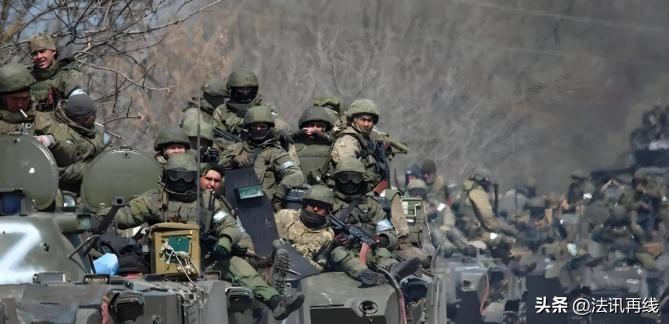 俄乌战场大换血！以前替乌克兰卖命的雇佣兵多是波兰、格鲁吉亚人，现在却彻底变天了，