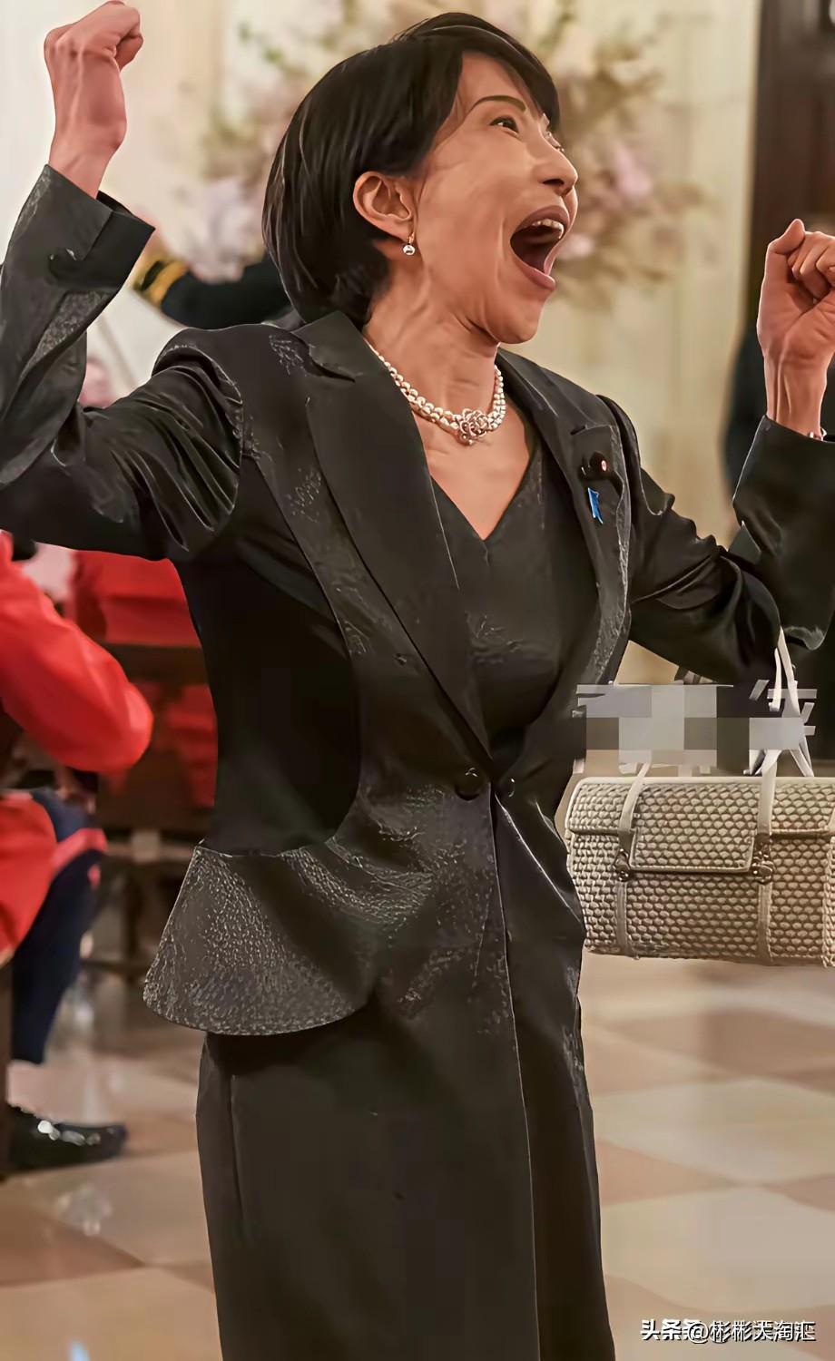 高市早苗2026年3月访美，这是她任日本首相后首次访美。此次访美意义可真是“丰富