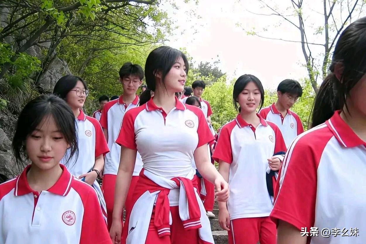 为什么现在的学生都喜欢留这样的发型，两边头发像鲶鱼须一样