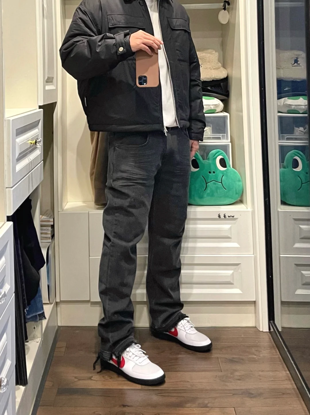 显高显瘦｜极简穿搭