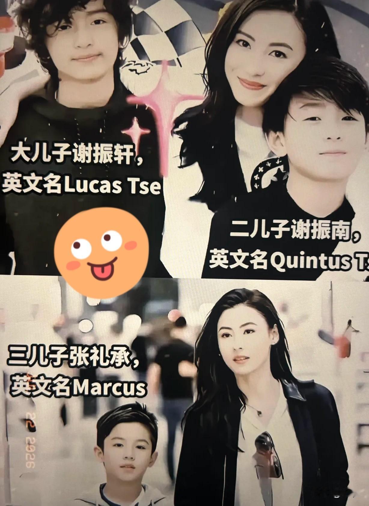 传了8年的谣言终于破了！别再乱猜张柏芝三胎生父，真的太荒唐了
 
娱乐圈最没底线