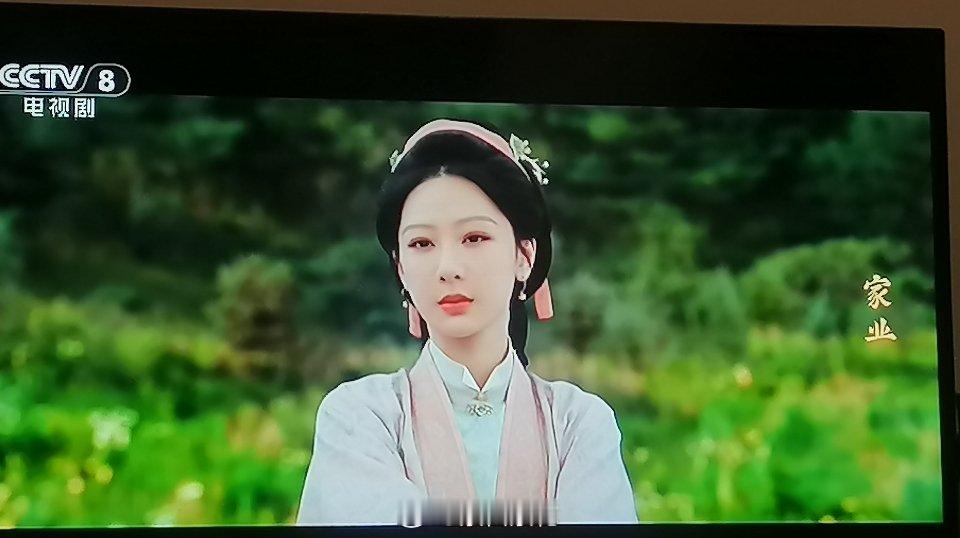李祯这套造型超级美