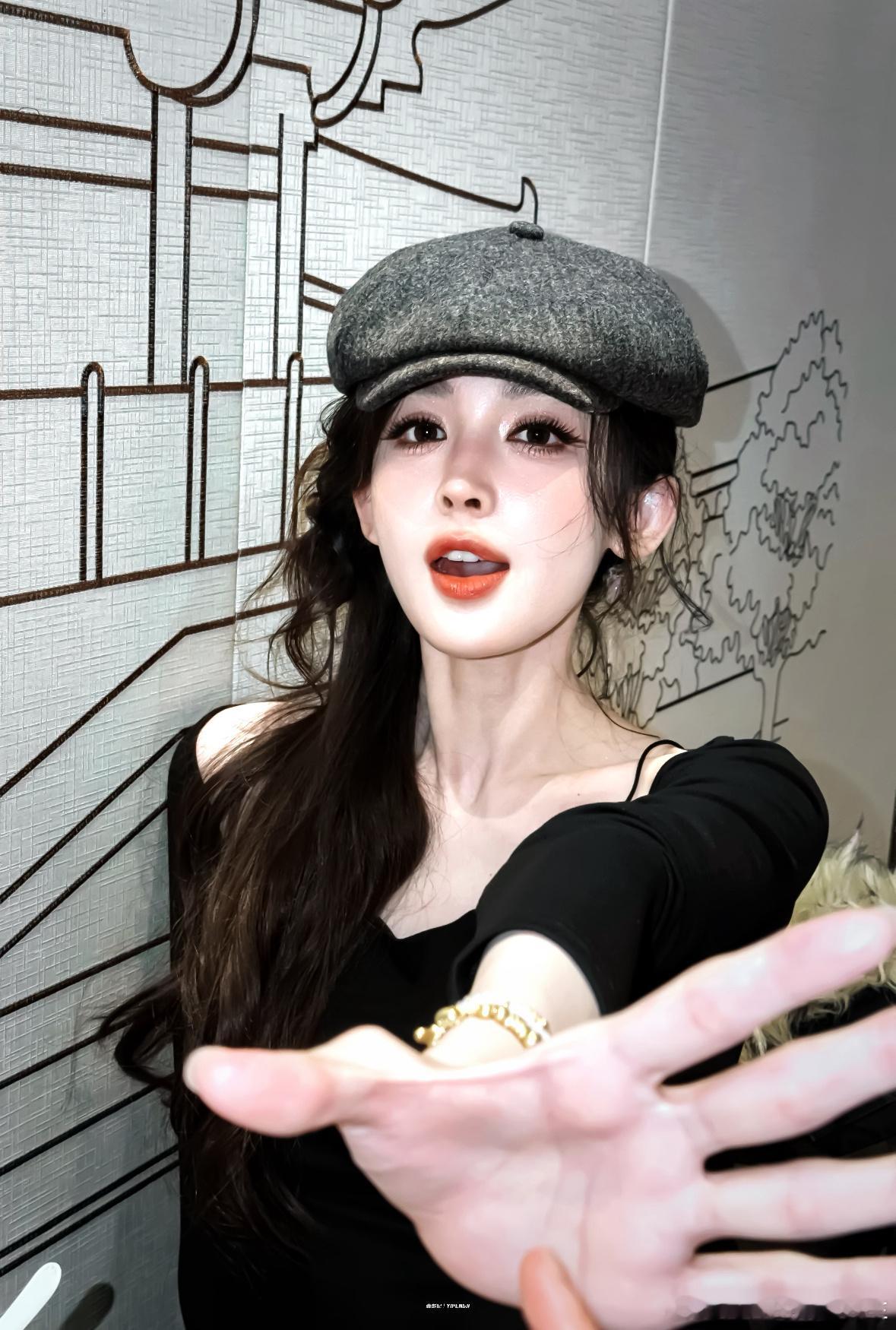 娜扎前经纪人回应离职 哥们怎么还不放过娜扎大美女 都来感受一下这个美娜的颜值暴击