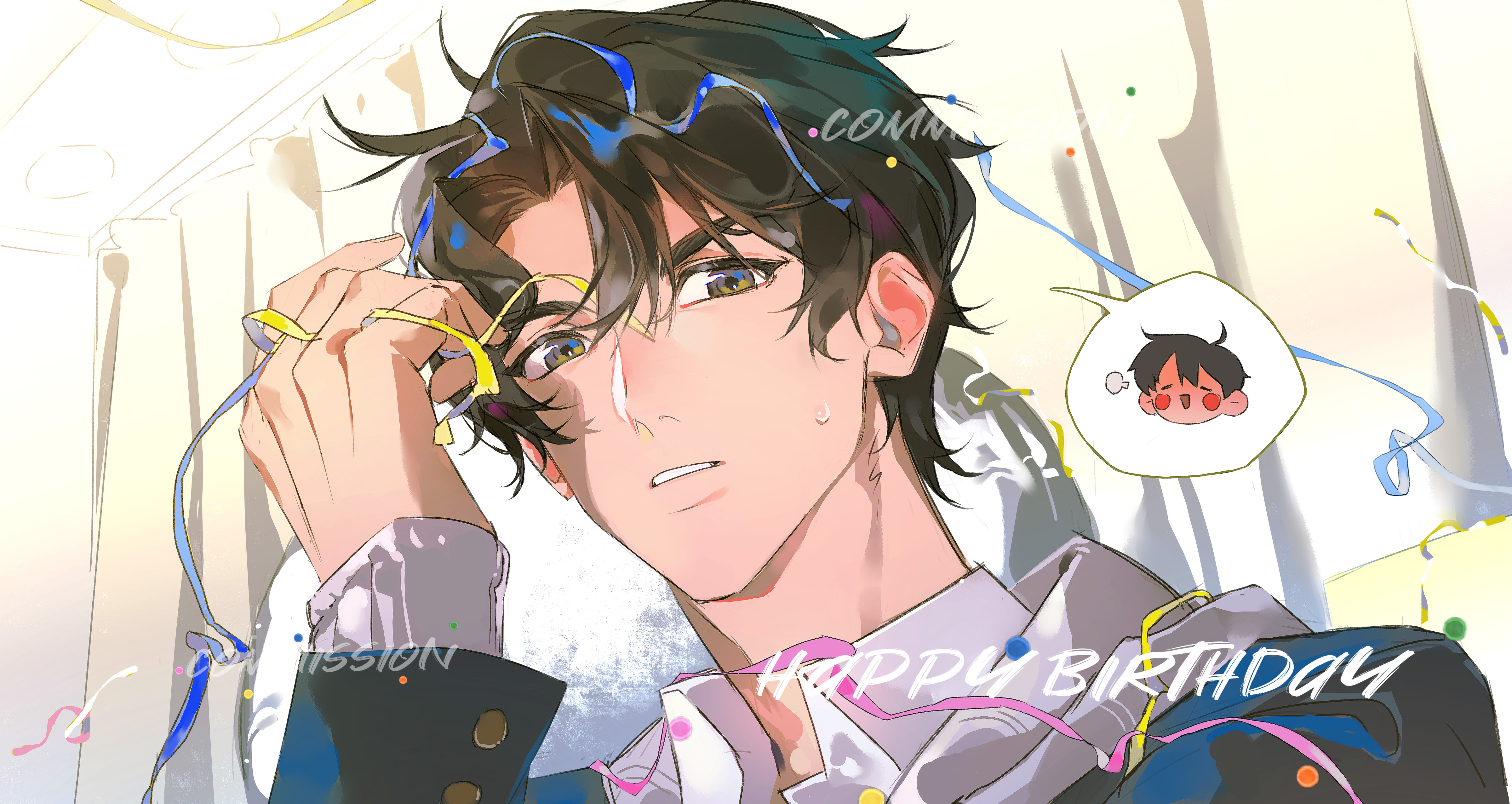众独  0803HAPPY BIRTHDAY🎊  专栏 · 众独
