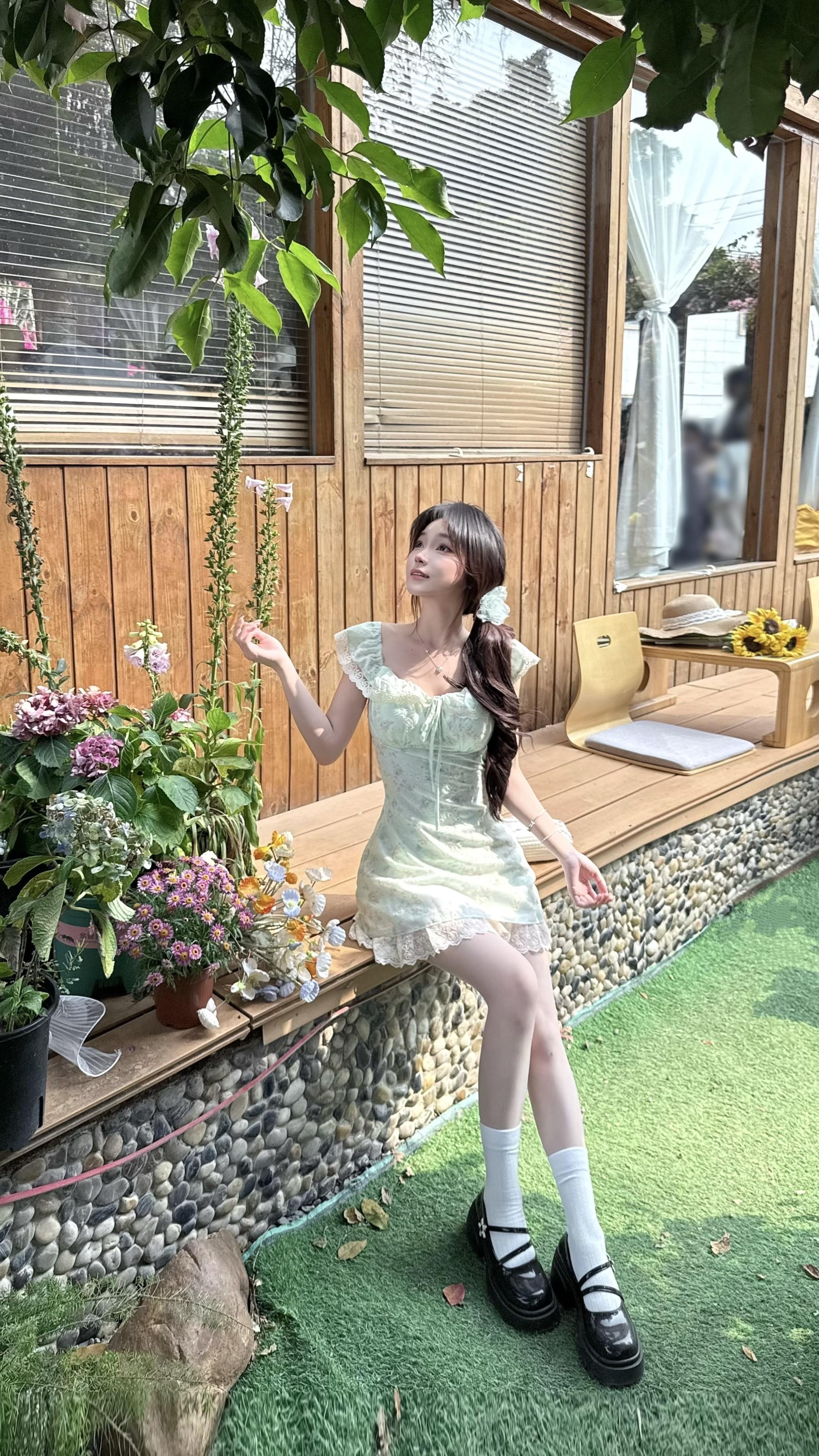 春天值得被期待