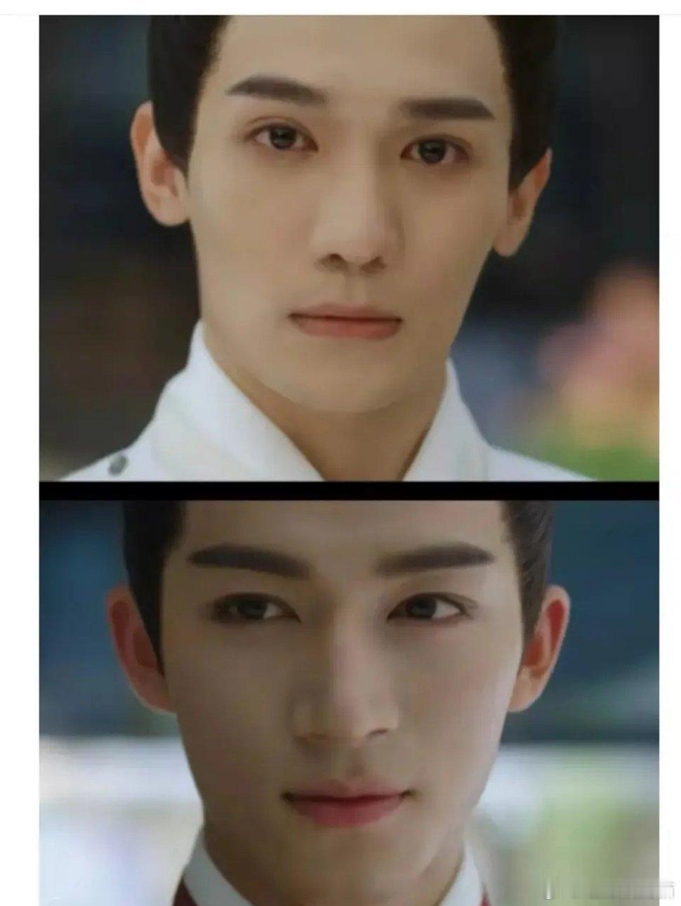 网友的区分墨雨云间男一男二的区别 ​​​