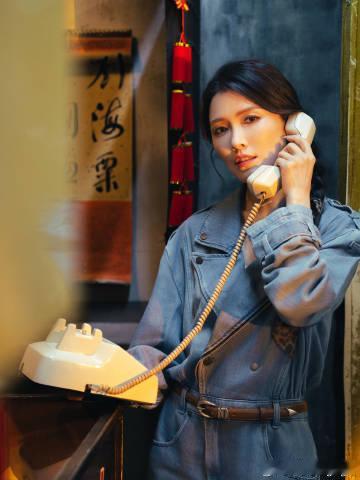 徐洁儿徐洁儿谈30岁后的变化徐洁儿说自己是半百少女正值大好时光，尽情展现自己的独