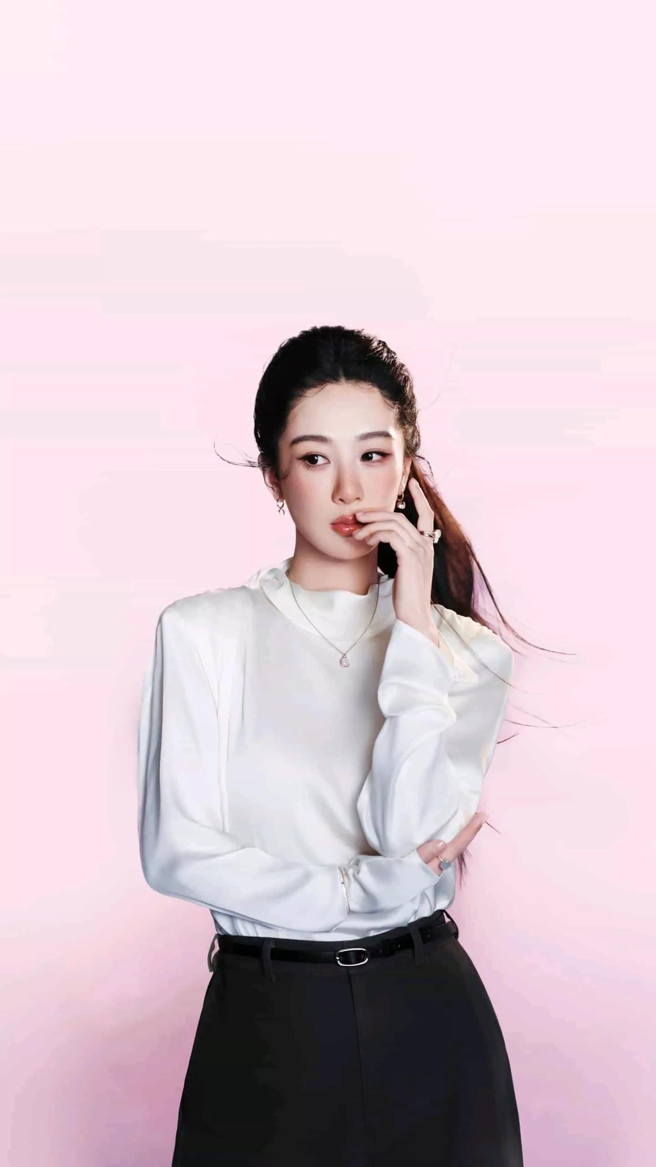 杨紫是不是微整容啦？