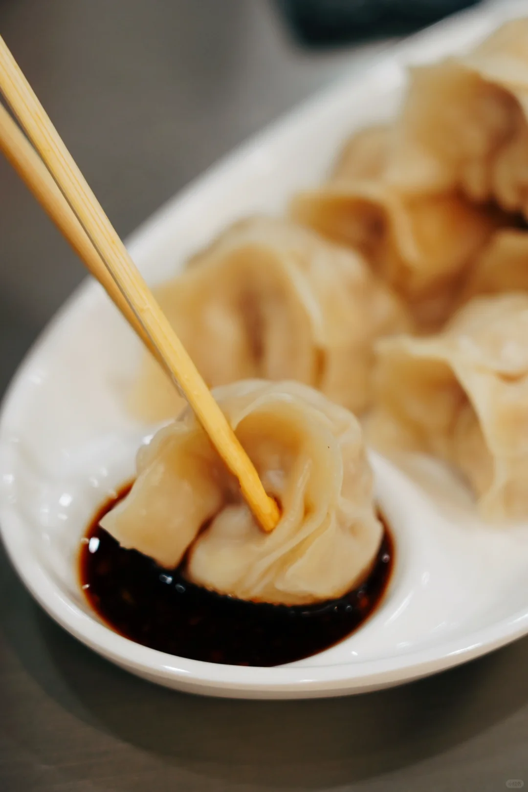 无锡｜为了一盘饺子吃了一顿烤肉🥟