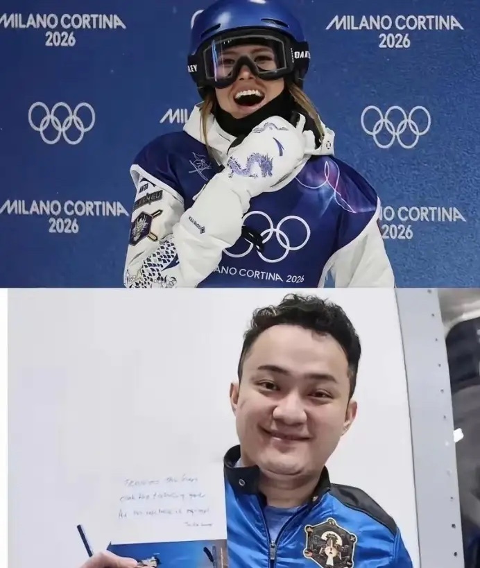 孙宇晨也曾试图向谷爱凌靠近，为什么完全无从下手？孙宇晨前脚刚把景甜告上法庭，后脚
