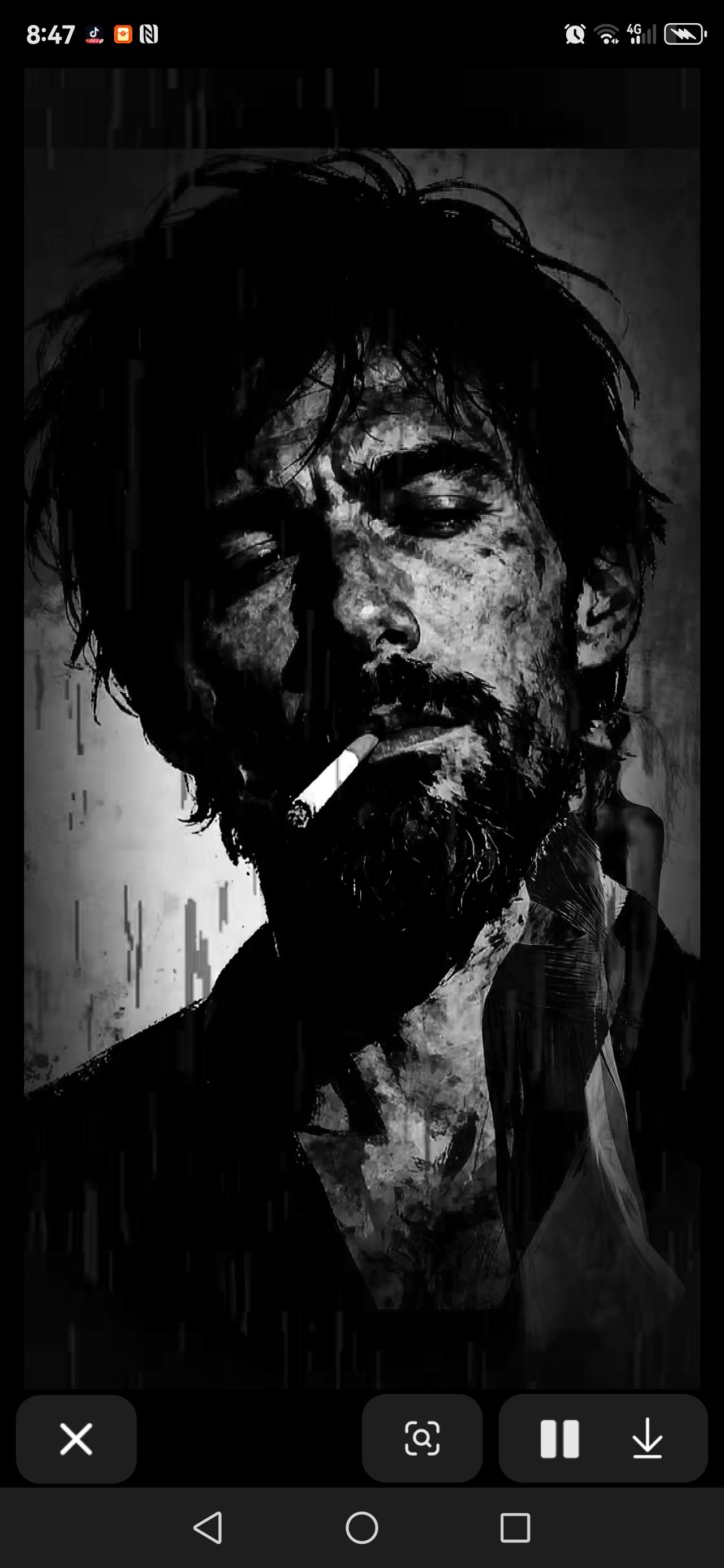 哥们开出租车，遇到一个女乘客，女乘客漂亮与否与本故事无关，不赘述。
一路无话。开