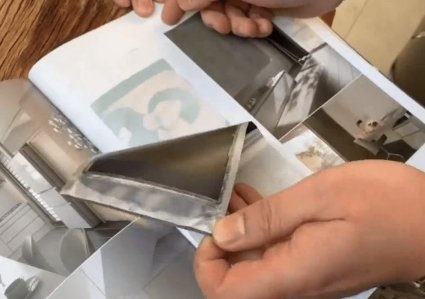 肖战拍的撕拉片哇哇在6年前肖战就拍摄撕拉片，我只知道肖战还是太超前了[心]拍啥都