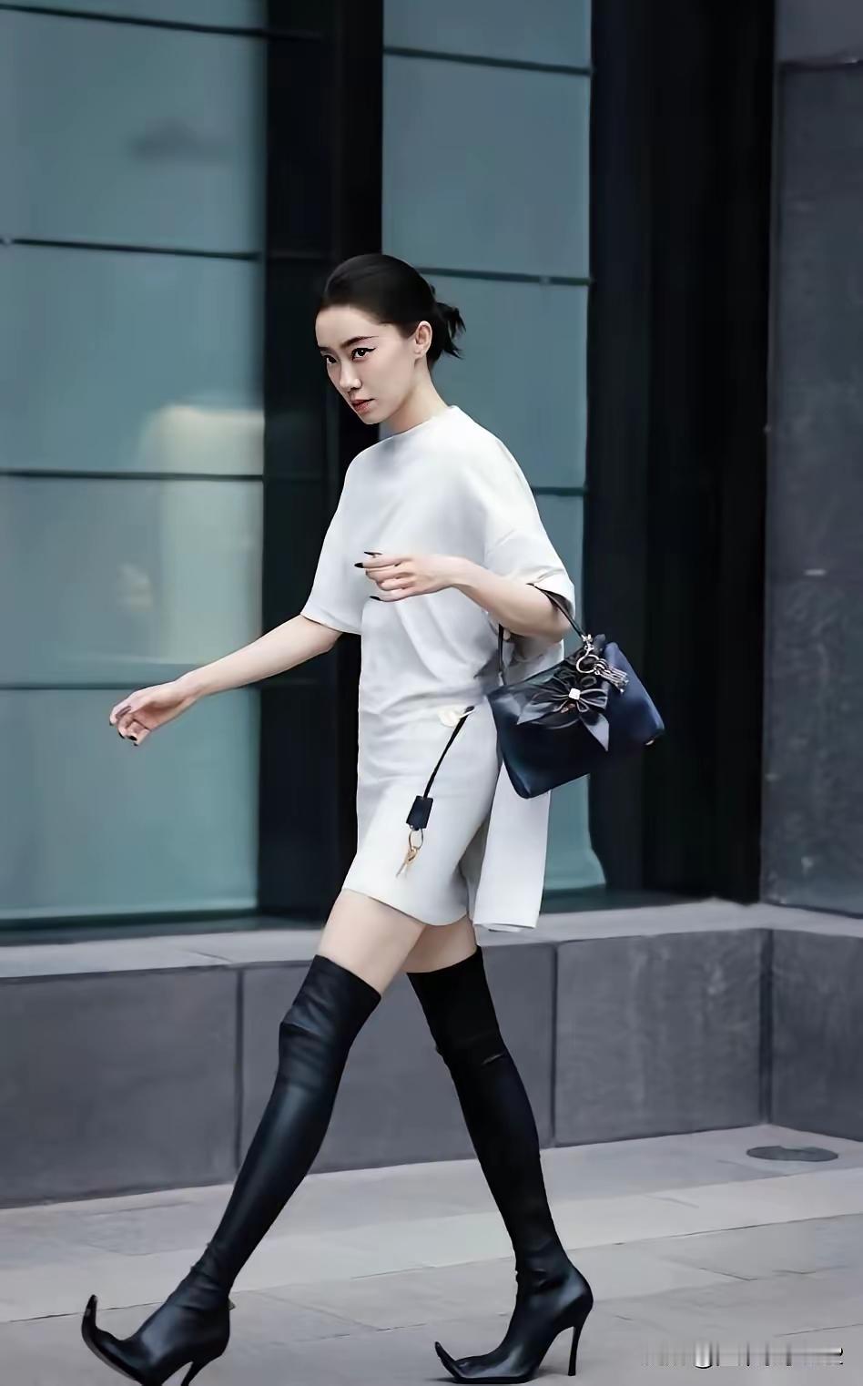 头次见鞋尖是这样的，这个设计是灵感是出自哪里？