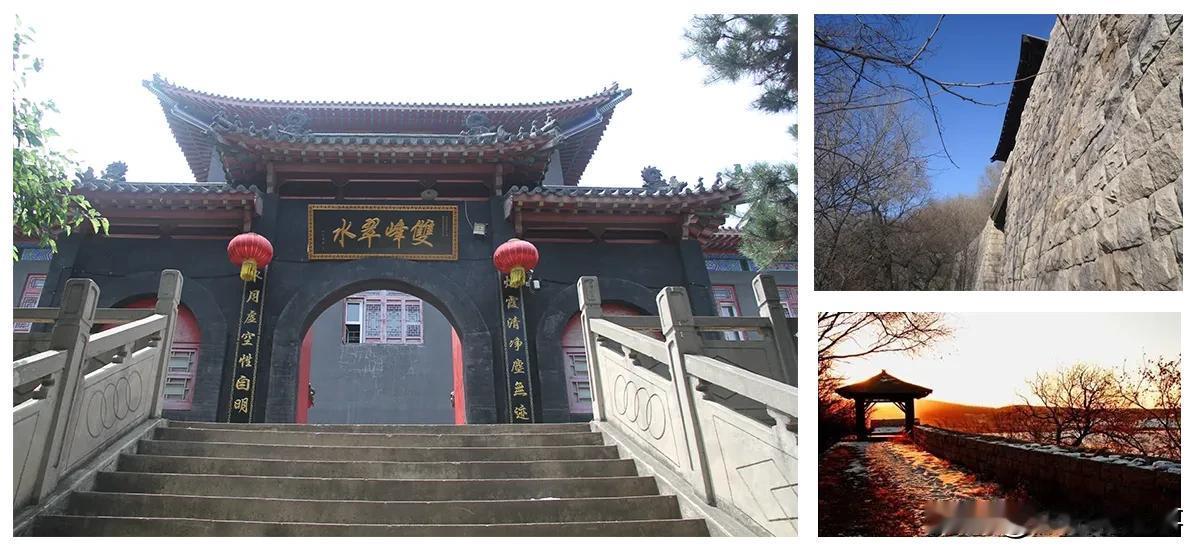 沈阳人必去！藏在棋盘山的千年高句丽山城终于开放，错过等一年！[呲牙][赞]
 