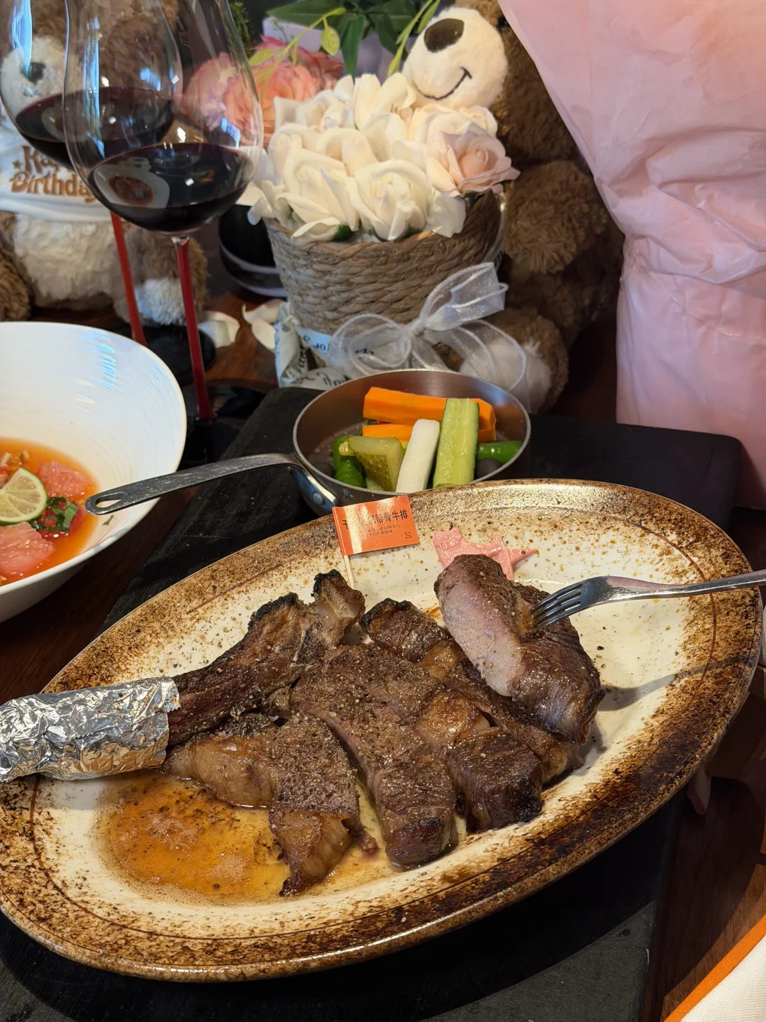 过关觅食｜挖到前海氛围感西餐天花板