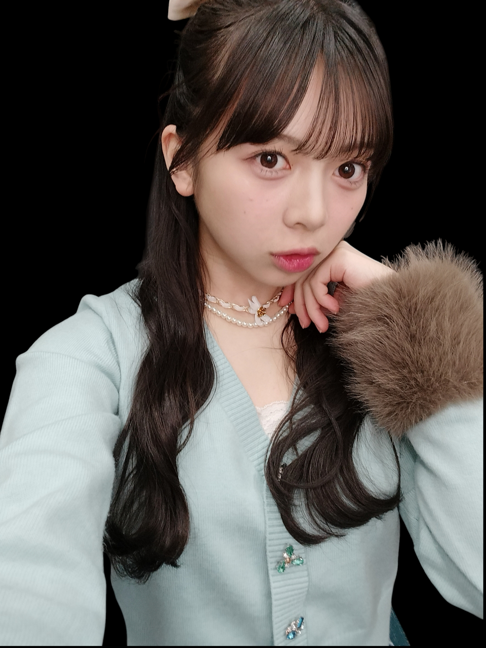 長嶋凛桜「2025年は乃木坂46のことがもっと大好きになった1年でした。メンバー