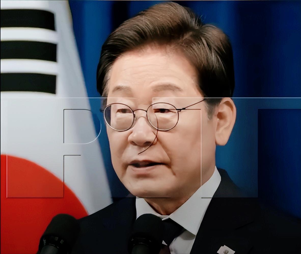 韩国总统李在明突然在社交平台X上搞了个大动作，竟然用韩语和日语两种语言，亲自发文