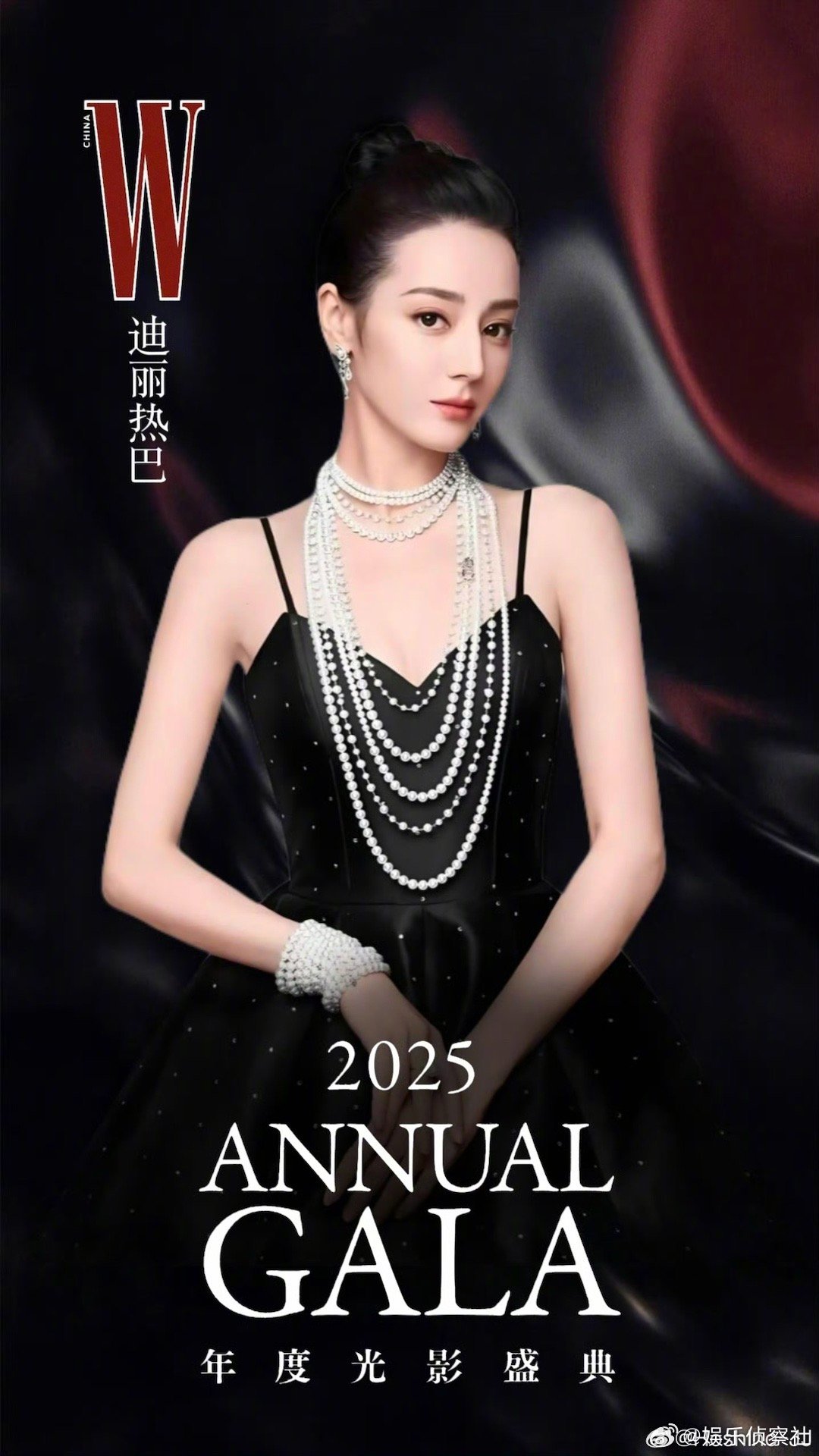 热巴姐姐一如既往的好看哇，好大气的美！｜迪丽热巴[么么哒] ​​​