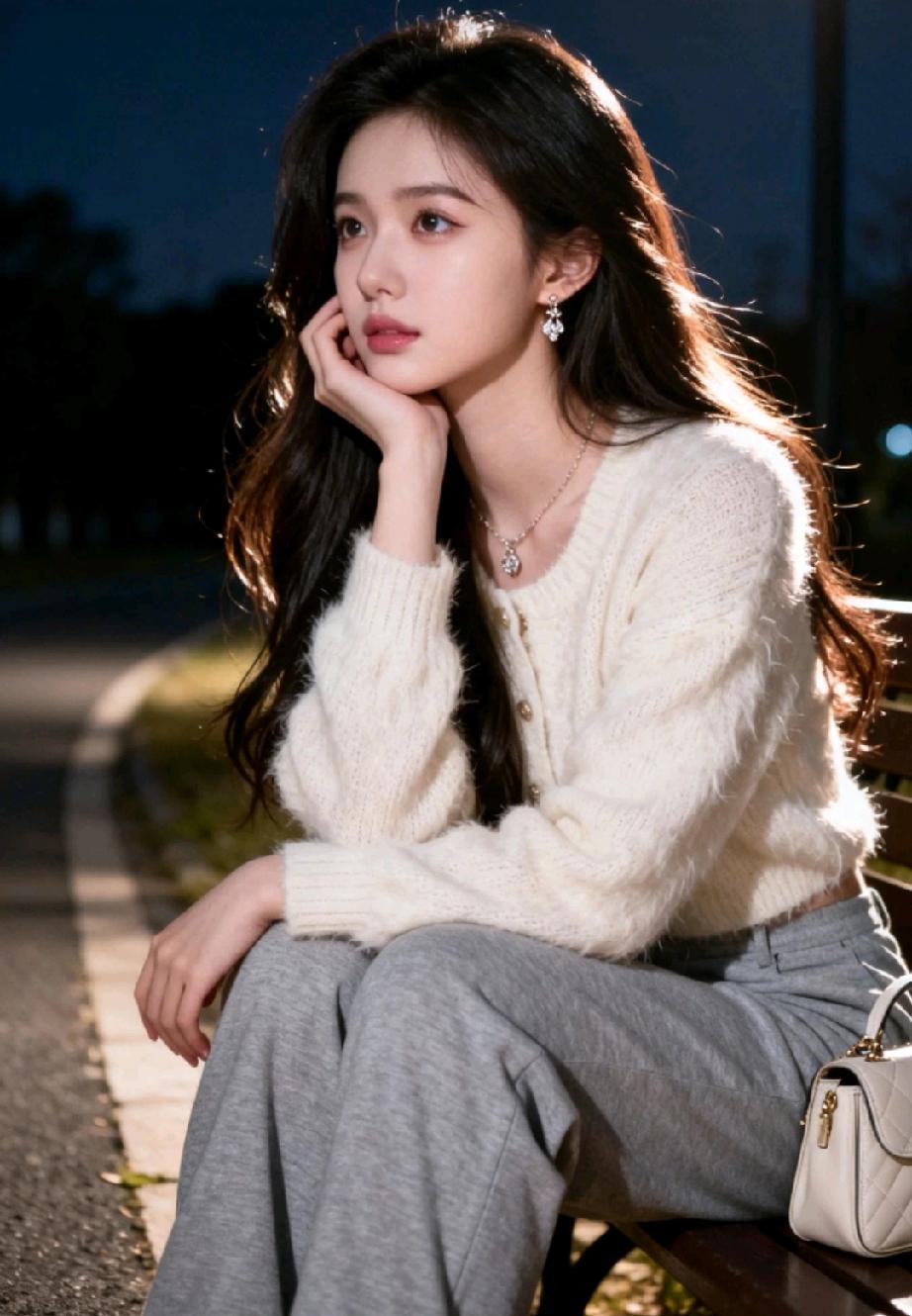 我发现一个很现实的问题：
很多人手里有20万到50万存款，其实已经跑赢一大半人了