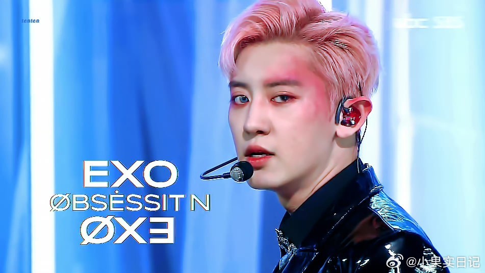 朴灿烈 191208 人气歌谣 