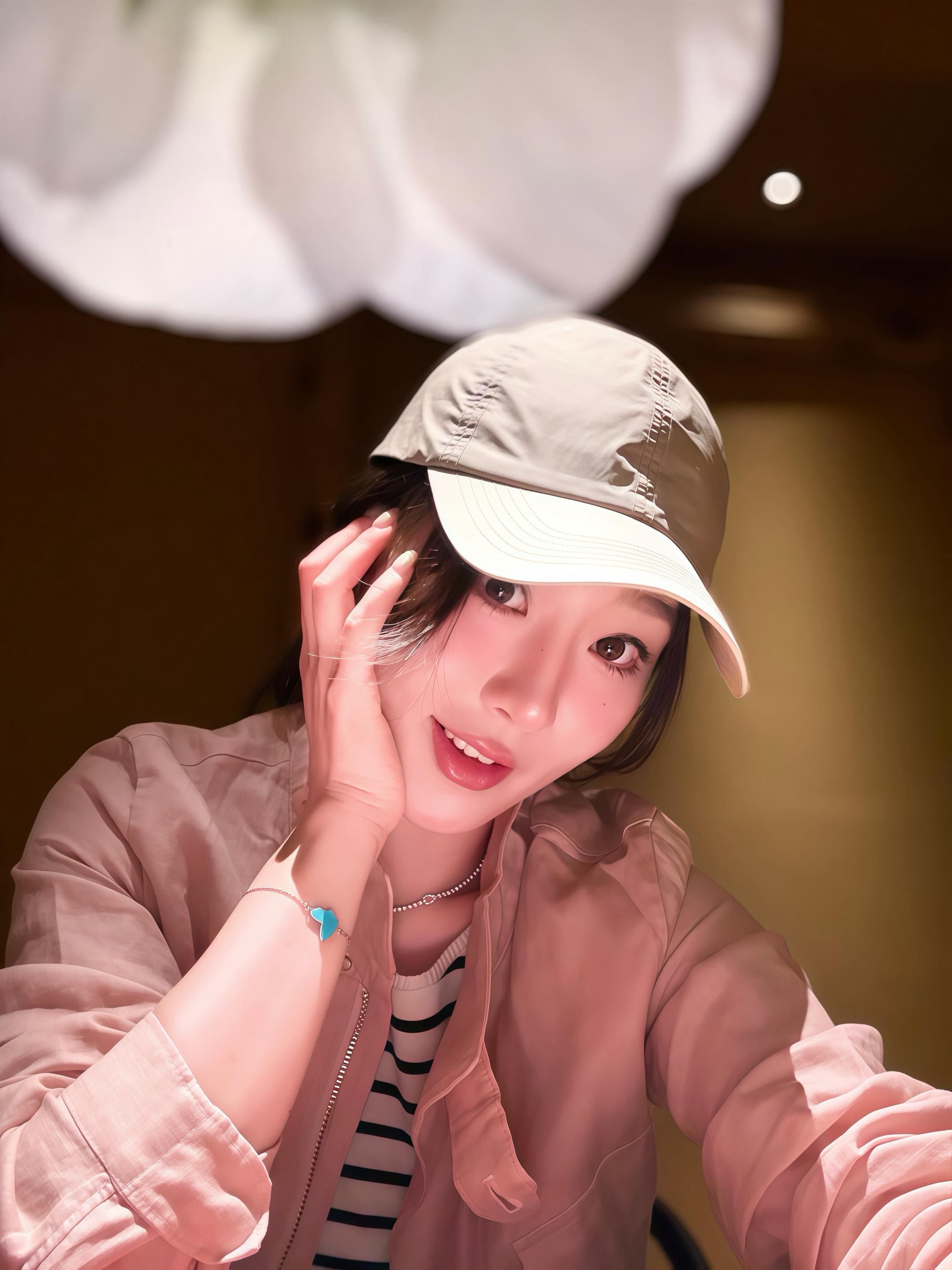 给我的就享受 不给我的就证明不是好东西 老天保护我所以不给我