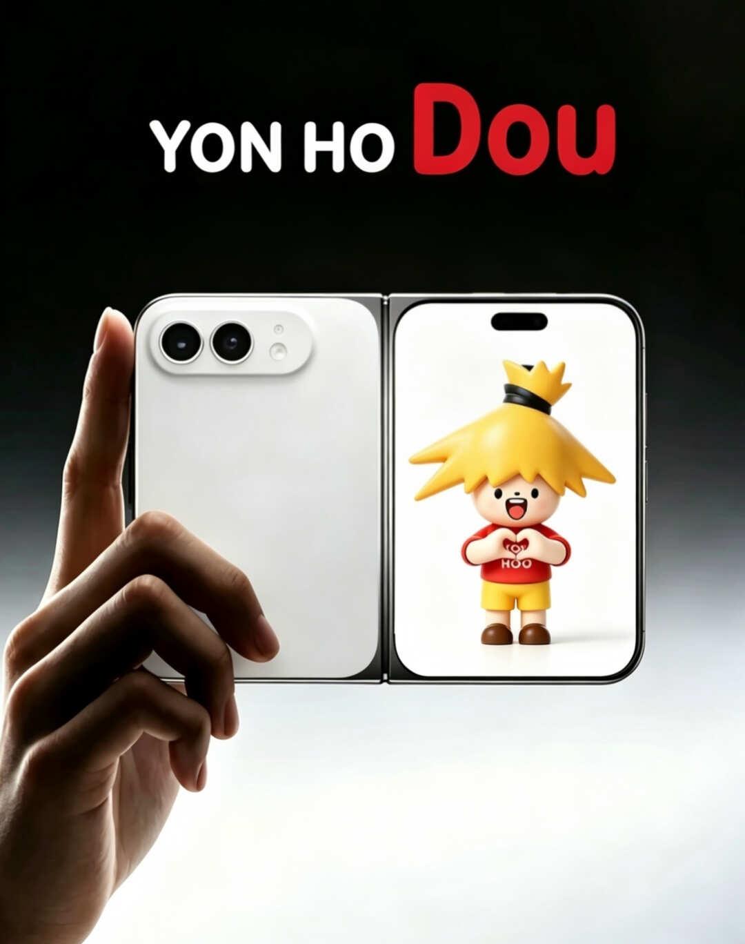 你的DOU来了~~
永和豆浆 新品发布会 科技数码howto 有点儿意思 Duo