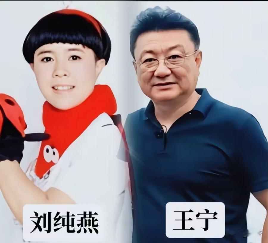 优秀的人，身边往往同样优秀✨
朱军与谭梅、任鲁豫与朱晶、董卿与密春雷、陆川与胡蝶