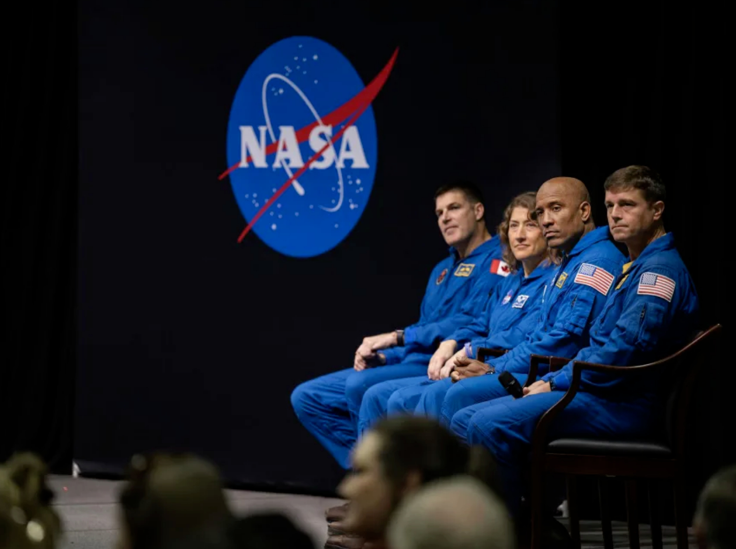 【#NASA绕月飞船被指存致命隐患#】美国国家航天局（NASA）公布，人类宇航员