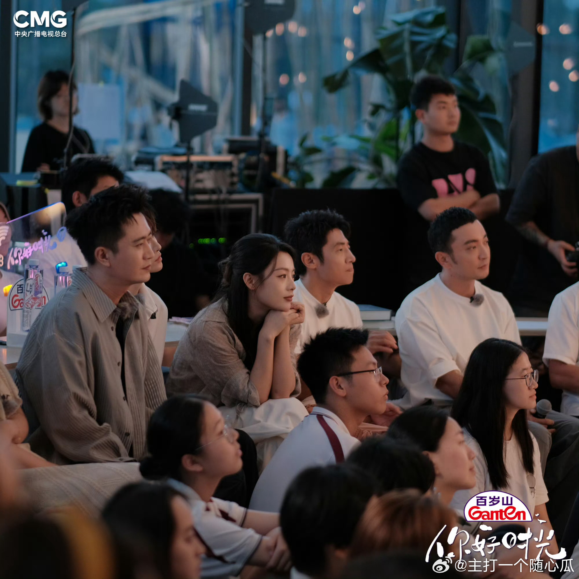 陈丽君你好时光再见音乐会剧照，今晚继续开看！ ​​​