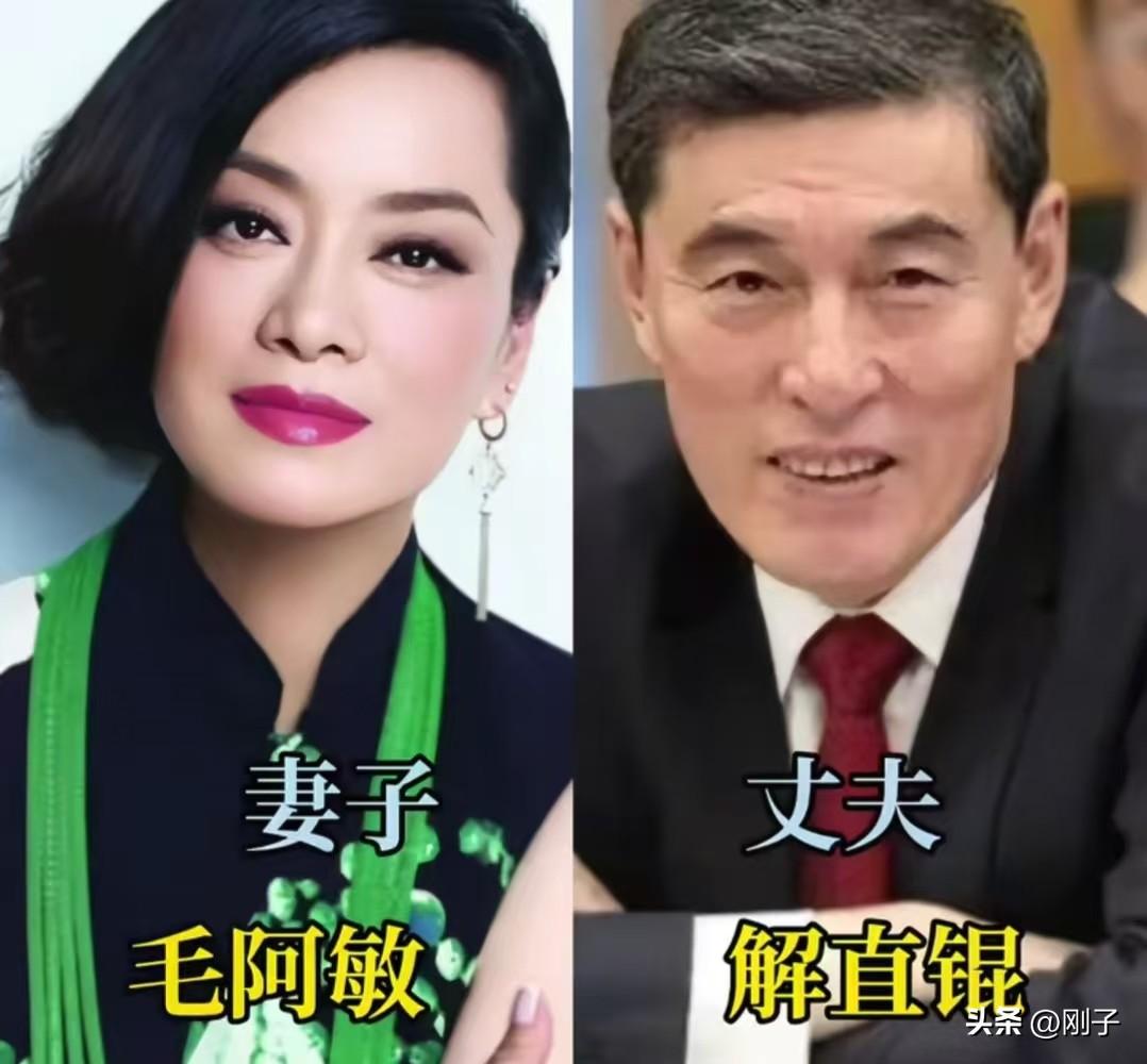 盘点实力派歌唱家夫妻！有人相守国内知己，有人选择跨国情缘
 
乐坛一众知名女歌唱