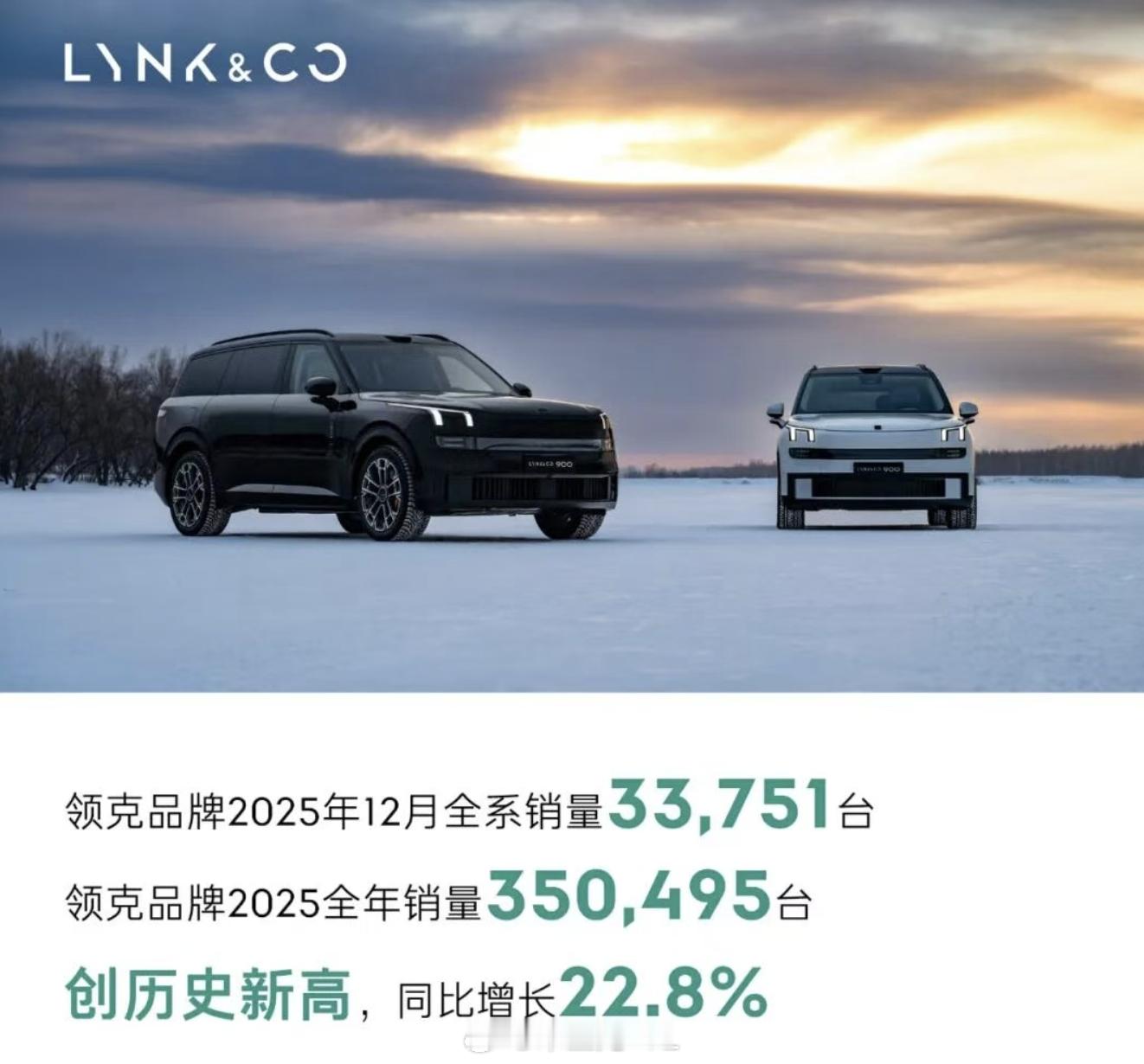 35 万台，对领克来说是一个分水岭式的节点。在 2025 年行业普遍陷入价格战、