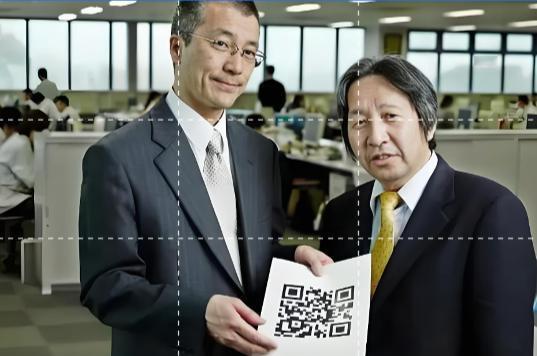 1994年，日本人发明了二维码，但他们却觉得这东西太简单，预言未来10年内定被淘