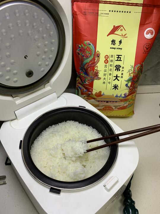 强烈推荐❗️店家说了这大米不好吃白送❗️