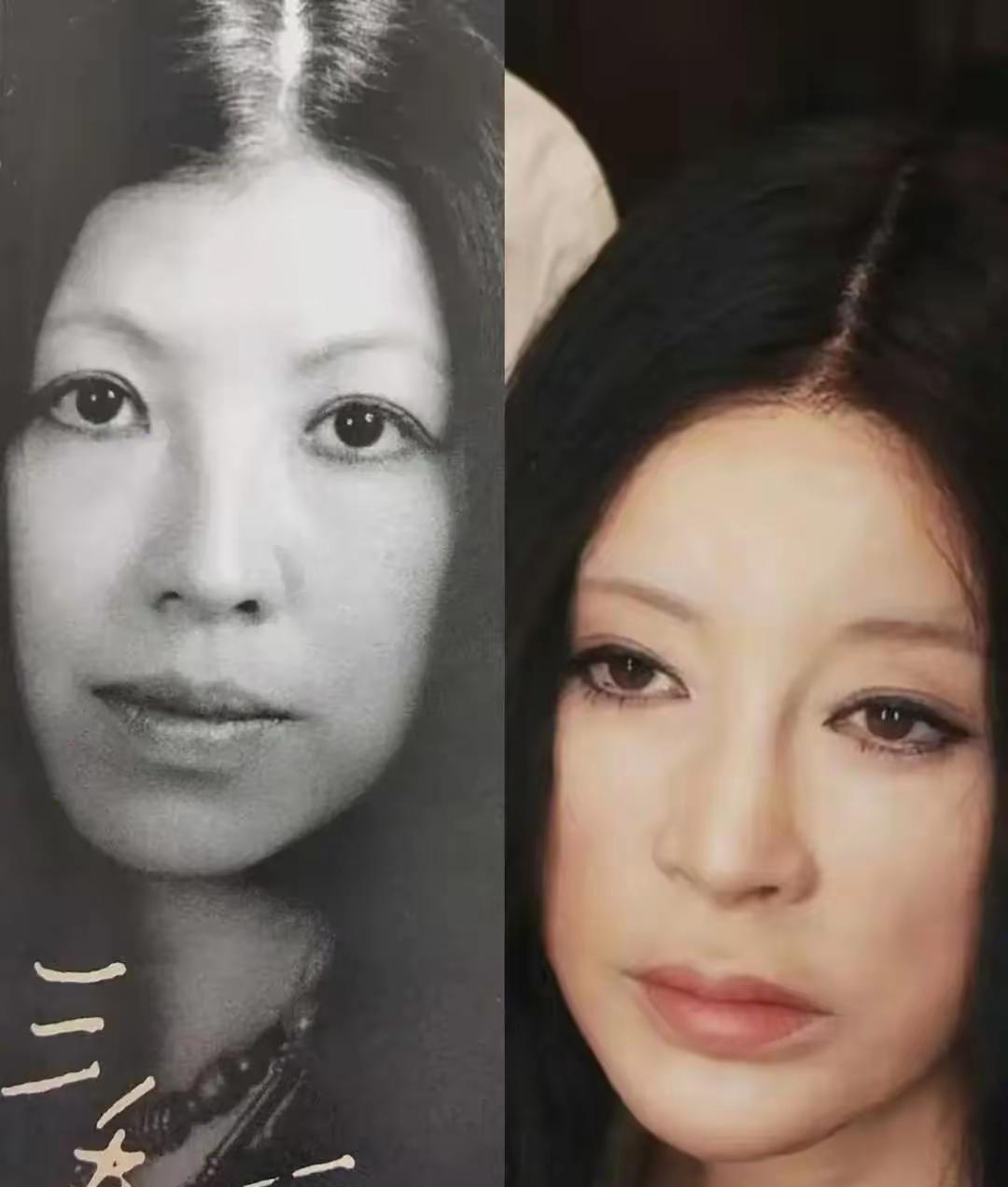 差一点，三毛就被“毁”了。
那个传闻中刘晓庆要演的“不笑的三毛”，根本就是一场侵