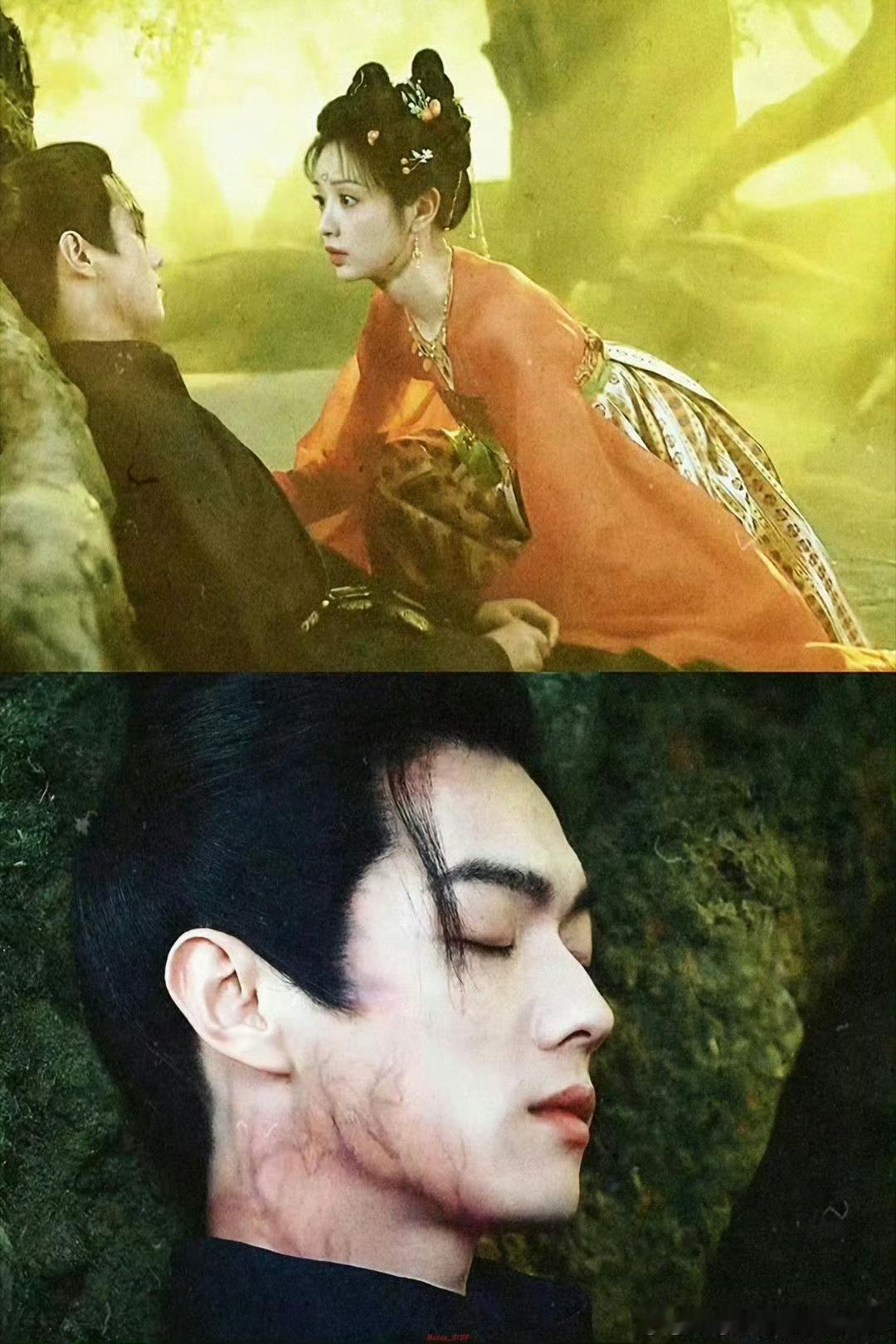 子夜归到底动了谁的蛋糕这么好看的中式志怪剧，怎么感觉被做局了！剧情全程高能暴开暴