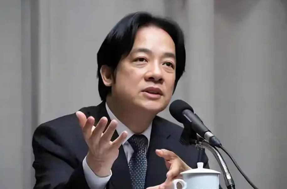 赖清德正式回应了！
1月8日，针对大陆国台办宣布“台独顽固分子”与“帮凶”清单，