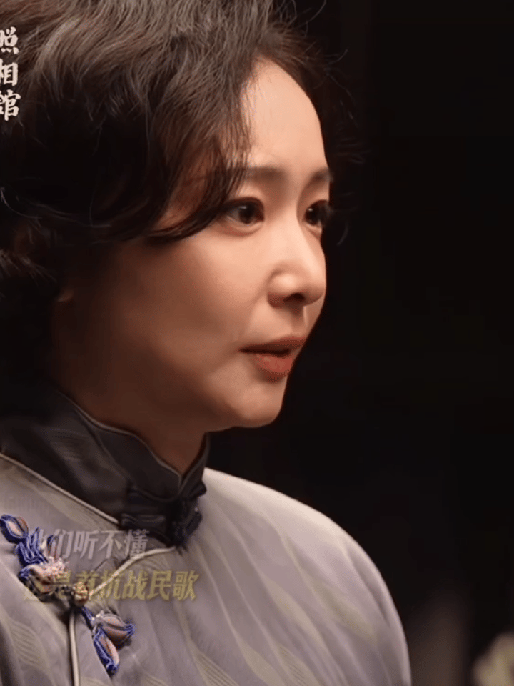 高叶可以哭林毓秀不行 《南京照相馆》首映礼上，高叶说每场戏后自己都放声大哭，可林