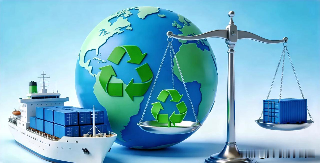 欧盟碳关税要扩围啦，2026年起就覆盖洗衣机、汽车部件这些180种下游产品了。说