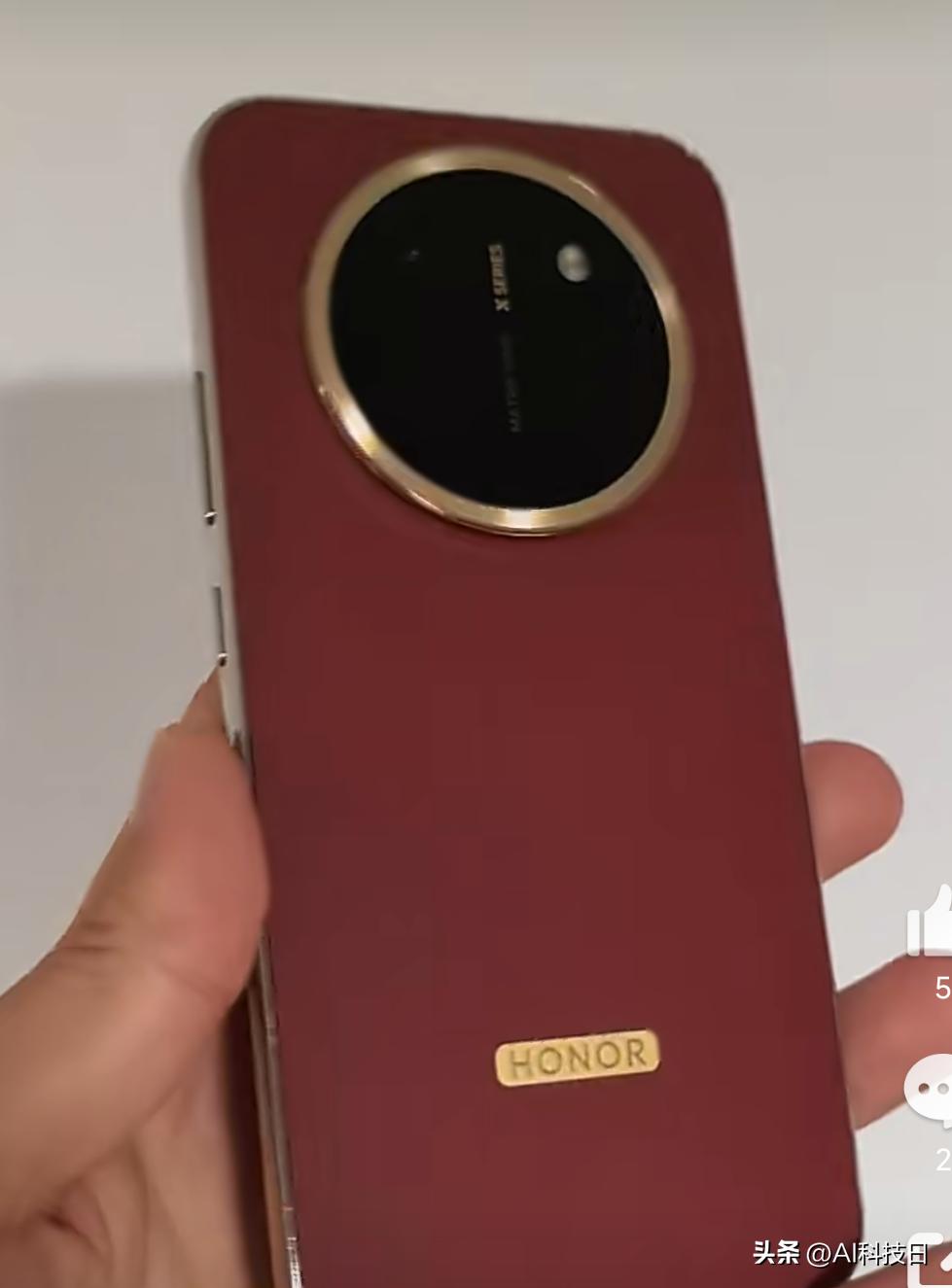 好家伙，不细看我以为华为高端机呢

如果你的预算是1k多2k，真的逃不开这手机，